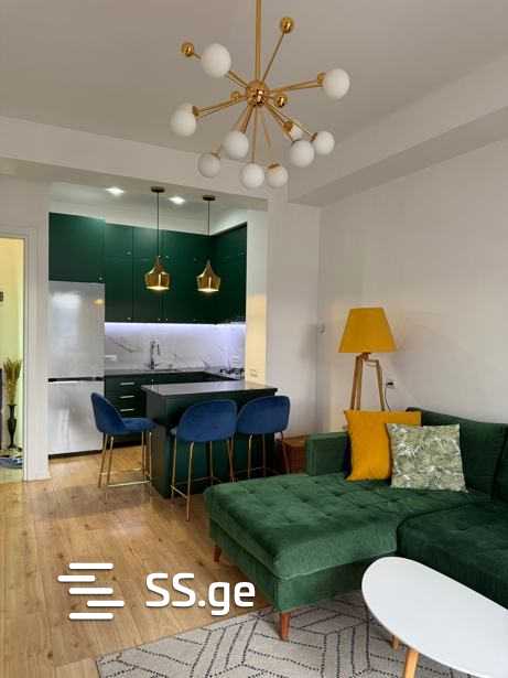 P. Datuashvili st. - 2 rooms