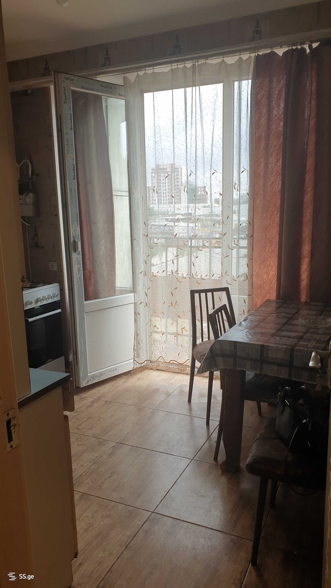 aglazde st. - 2 rooms