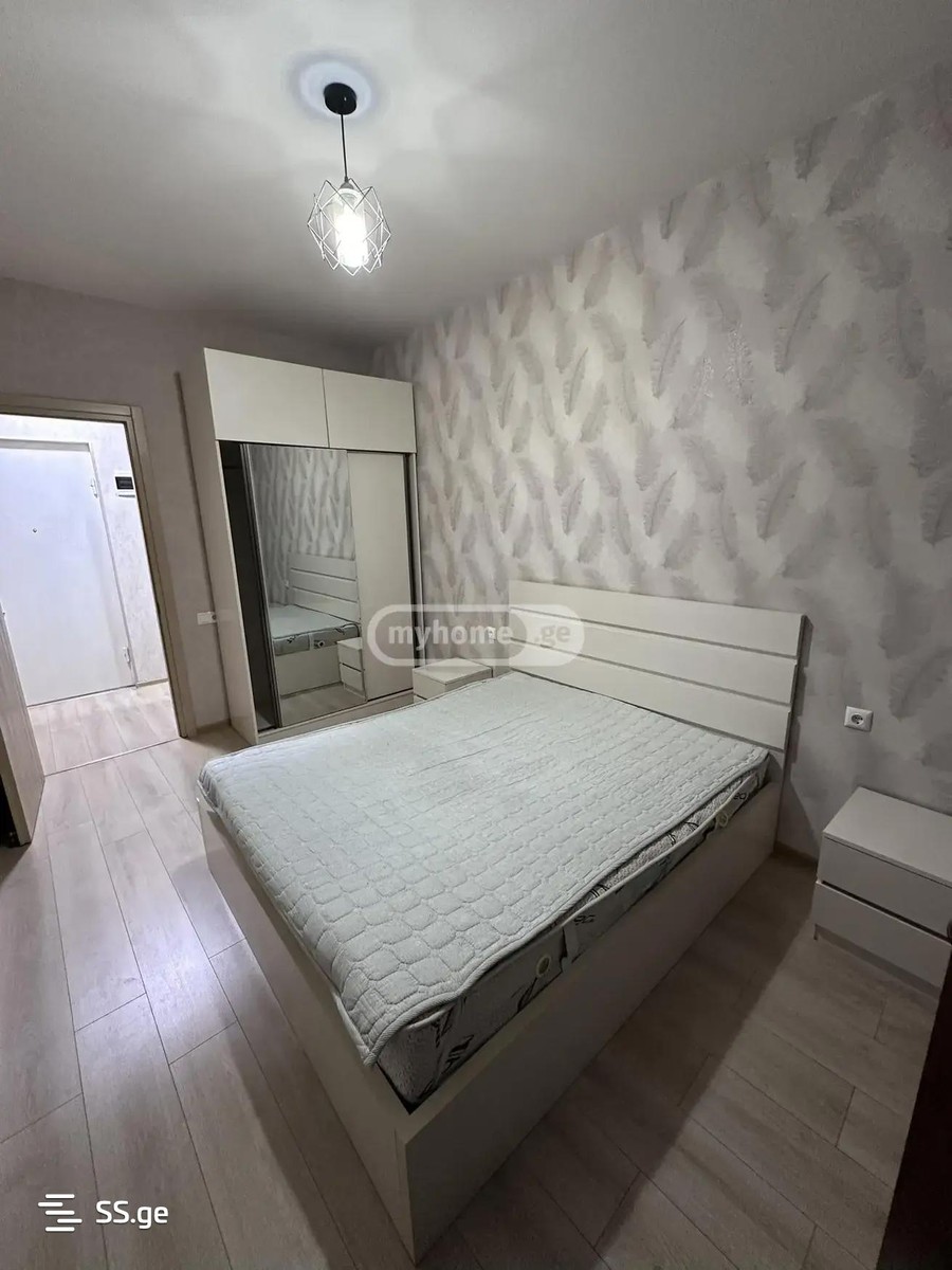 Ts. Dadiani st. (nadzaladevi) - 3 rooms