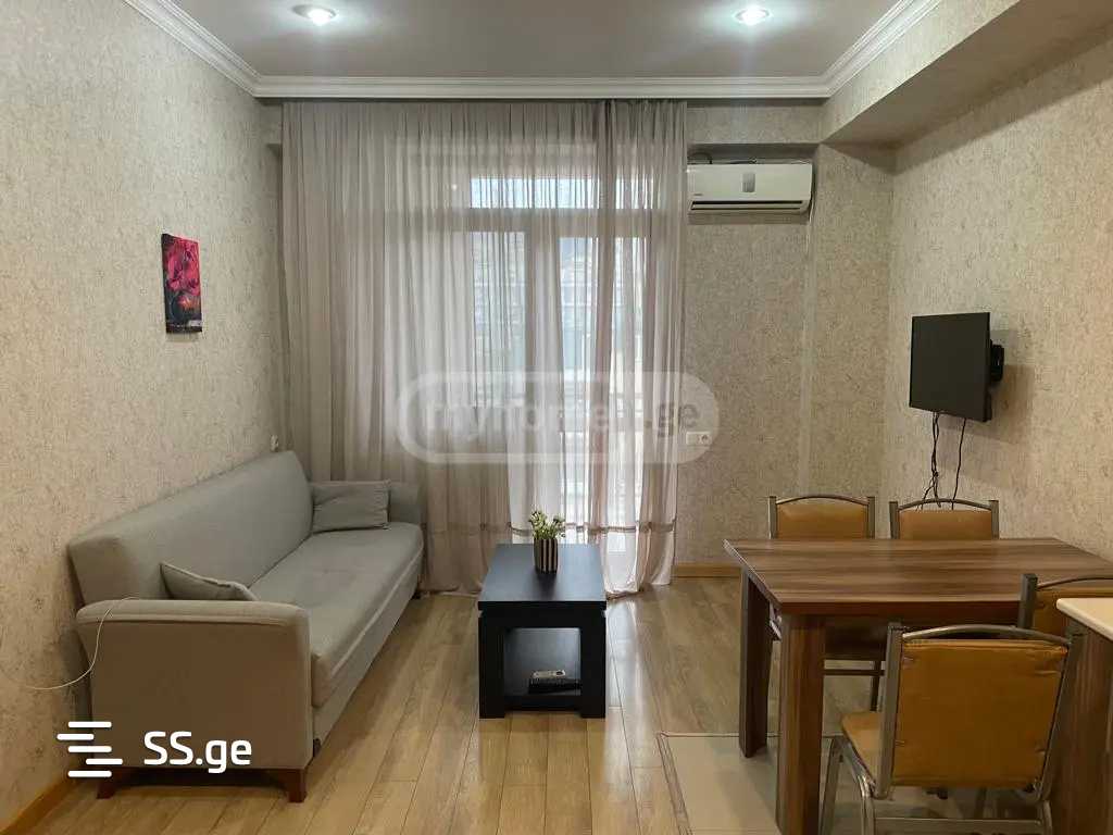 Burdzgla st. 12 - 2 rooms