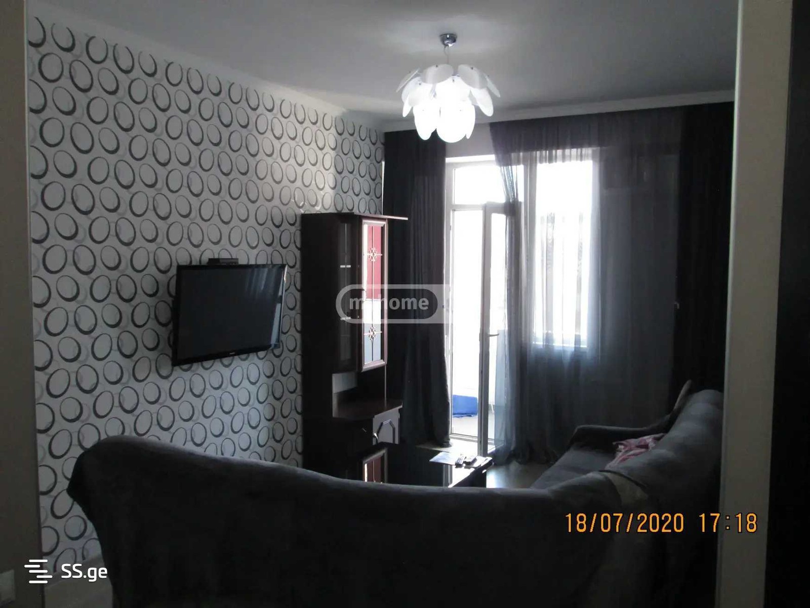 samtredia st. - 2 rooms