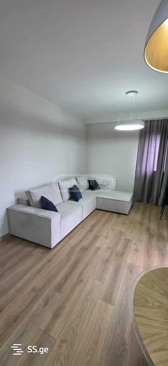 Marshal Archil Gelovani Ave. 0 - 3 rooms