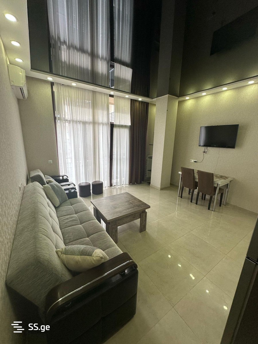 Z. Gorgiladze Street 9 - 2 rooms