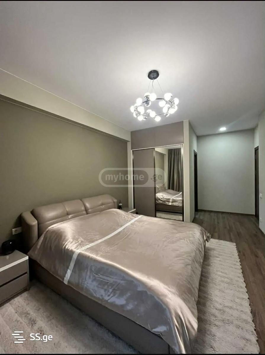 Kartozia st. - 4 rooms