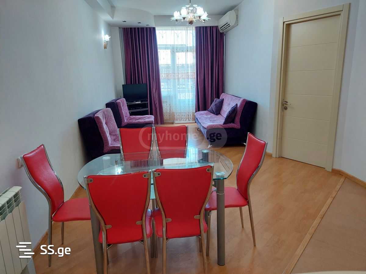 bakradze st. - 2 rooms