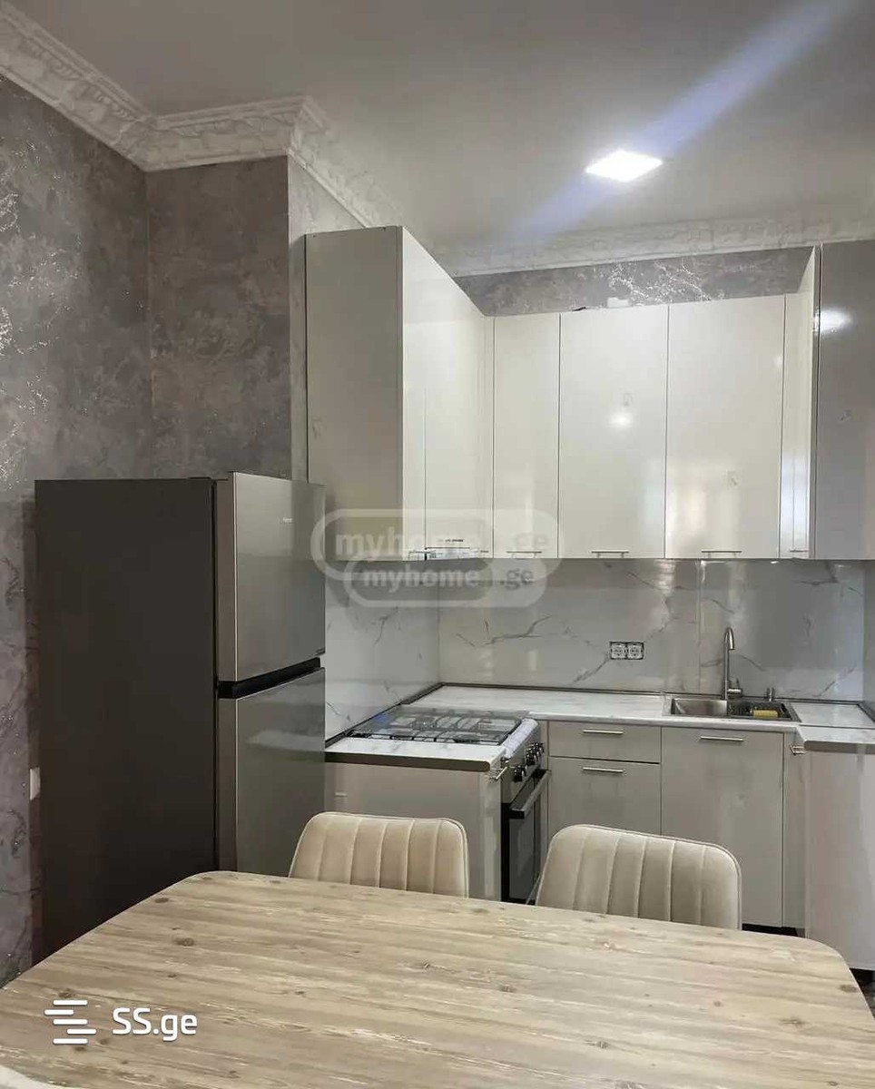 kavtaradze st. - 2 rooms