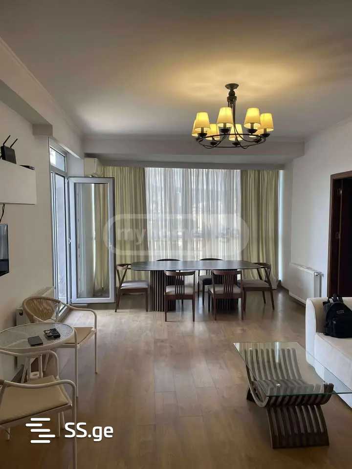 shartava st. - 3 rooms