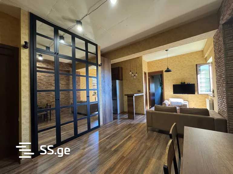 ioane petritsi st. - 3 rooms