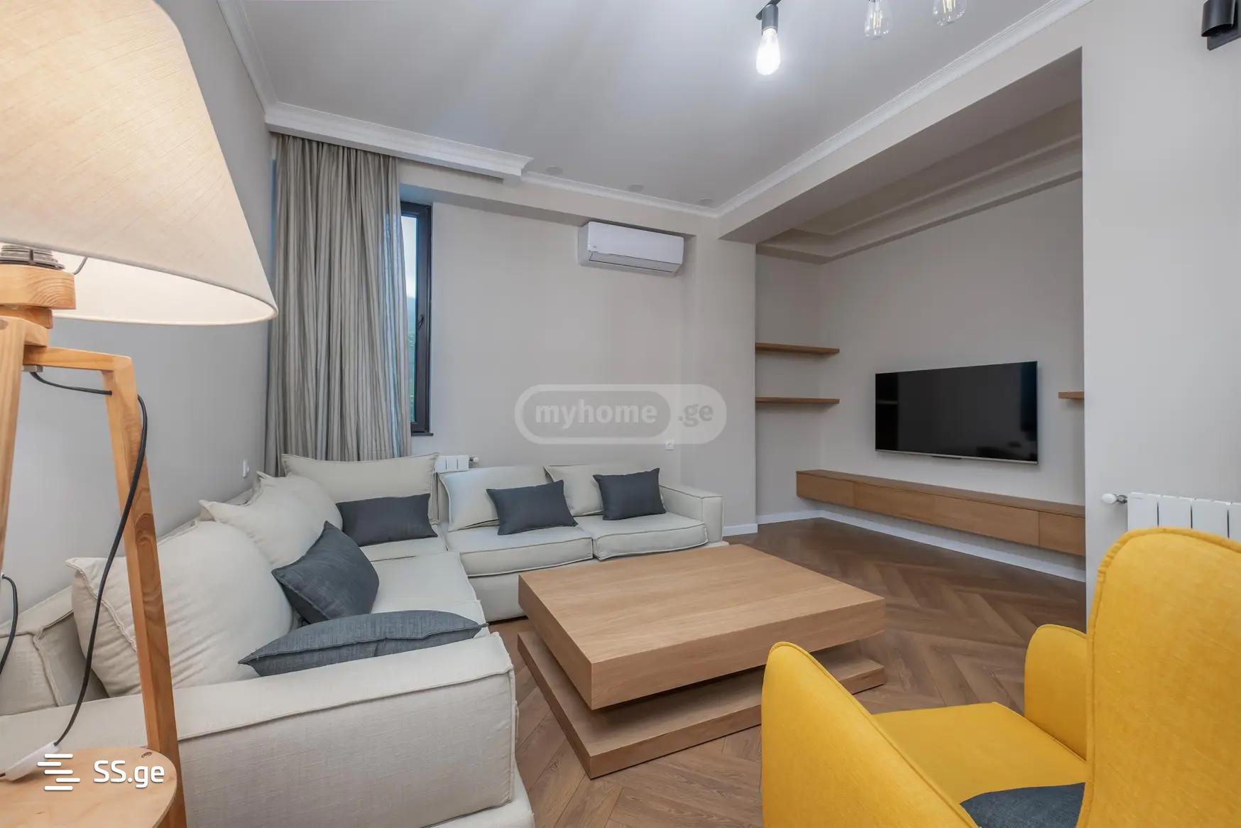 Ghoghoberidze st. - 2 rooms