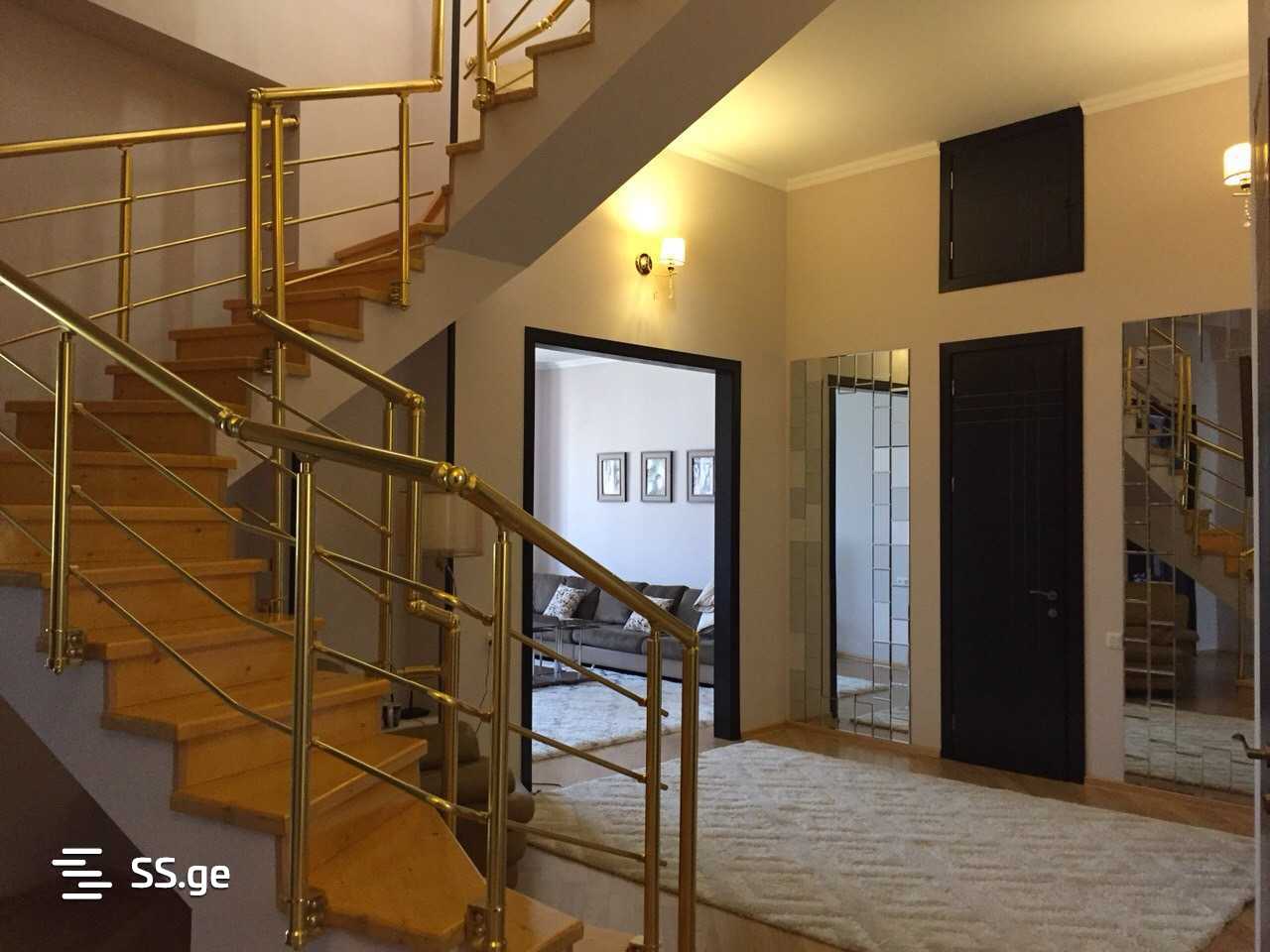 kipshidze st. - 5 rooms