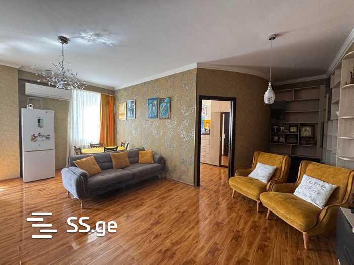 Demetre Tavdadebuli st. - 3 rooms