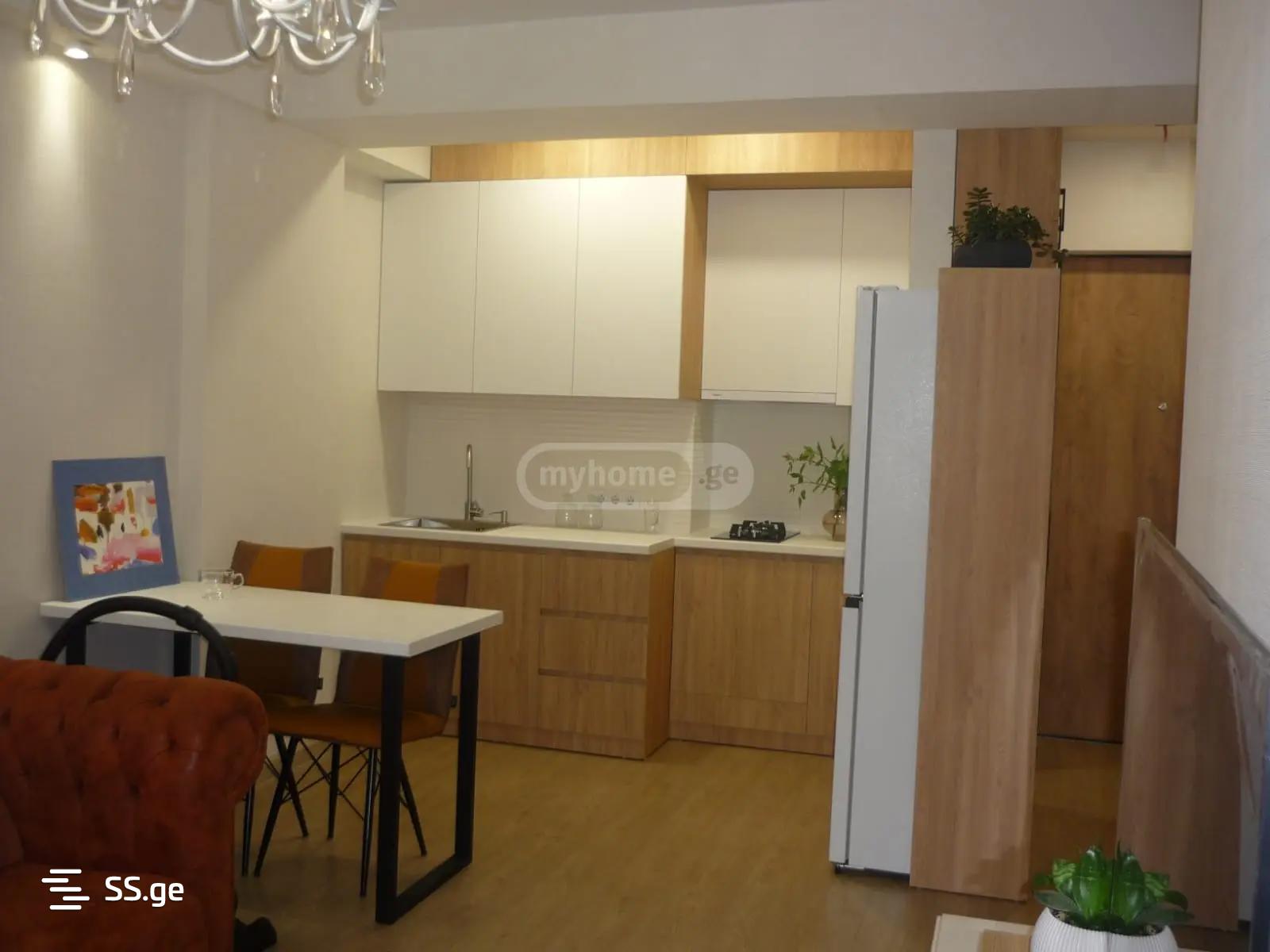 T. Botchorishvili st. - 2 rooms
