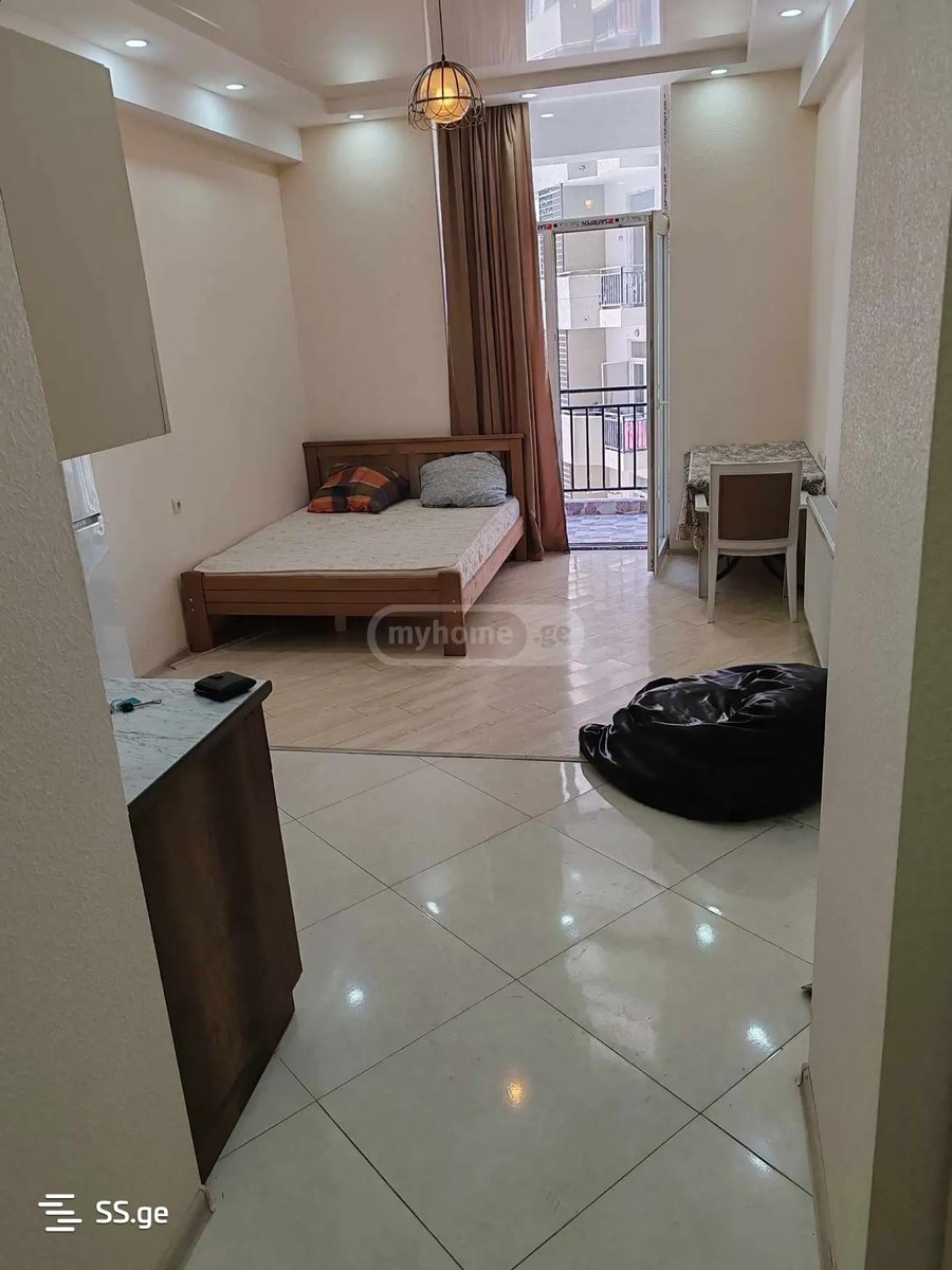 T. Botchorishvili st. - 1 rooms