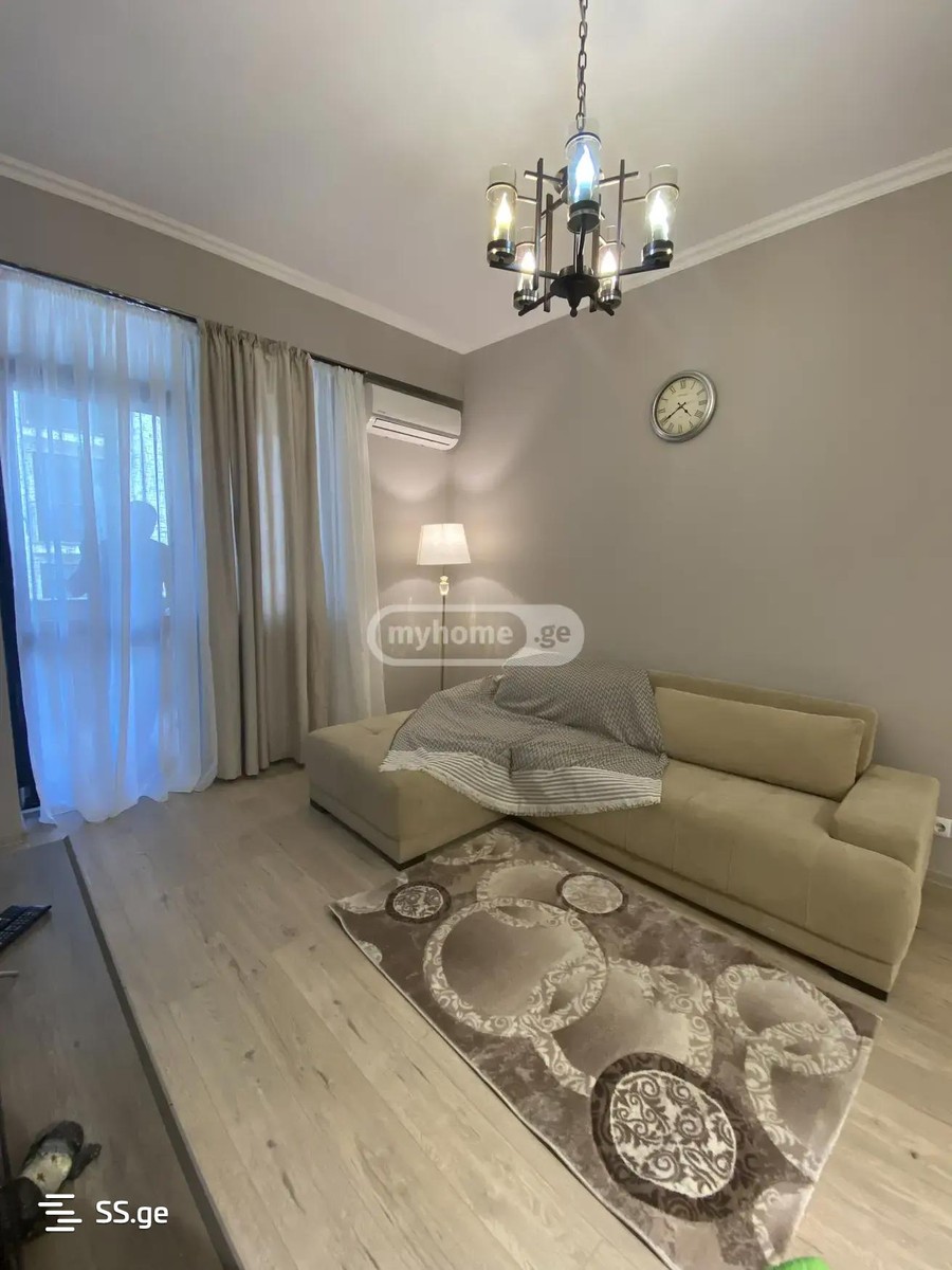 Burdzgla st. - 2 rooms