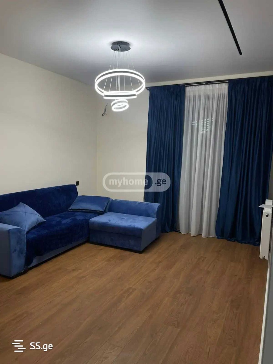 Mirian Mephe st. - 2 rooms