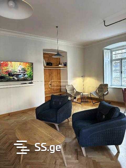 eristav-khoshtaria st. 1 - 2 rooms