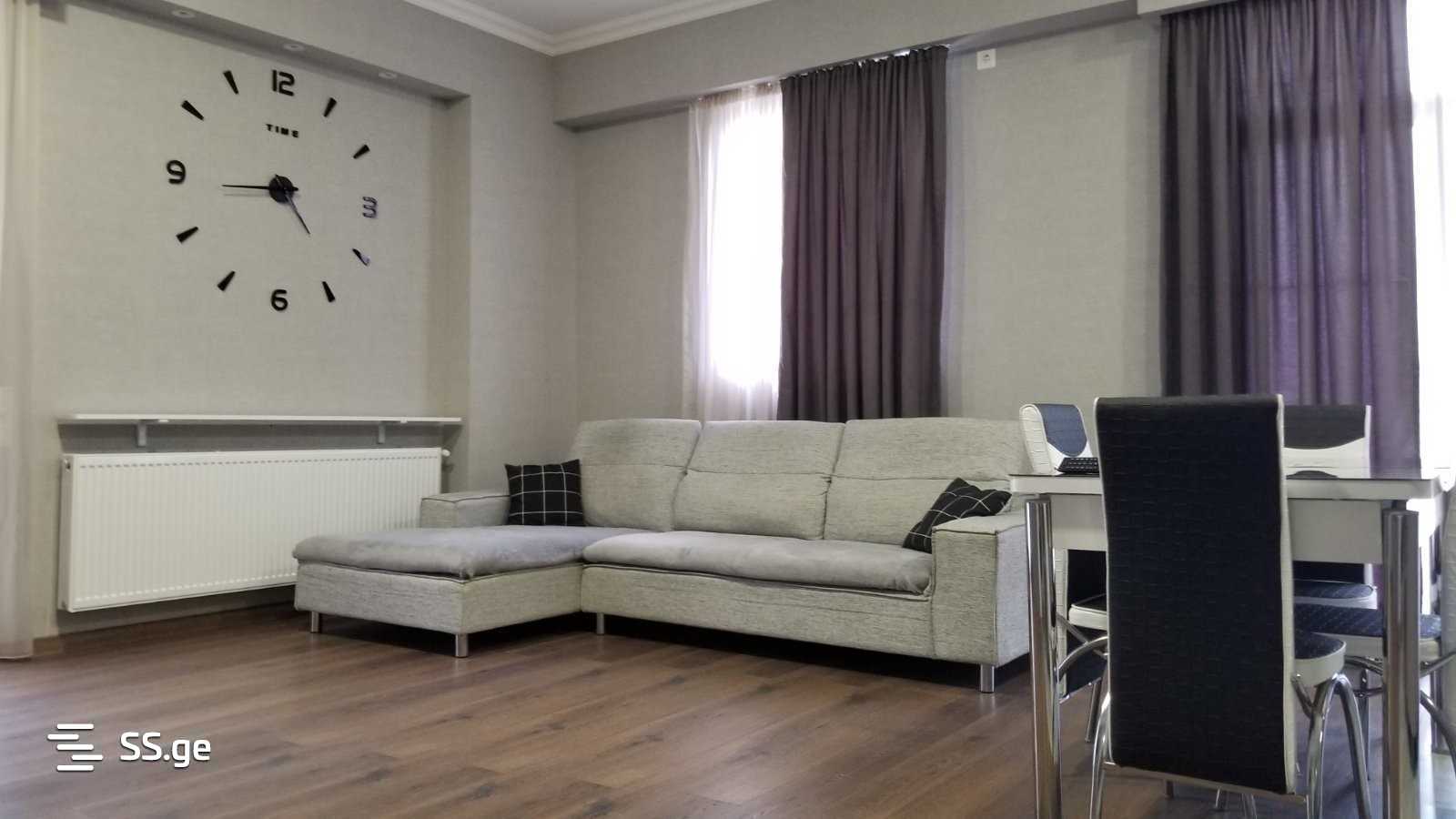 Bochorishvili st. 1 - 3 rooms