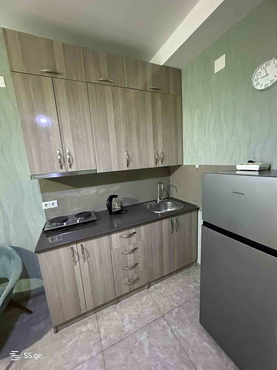 T. Botchorishvili st. 3 - 1 rooms