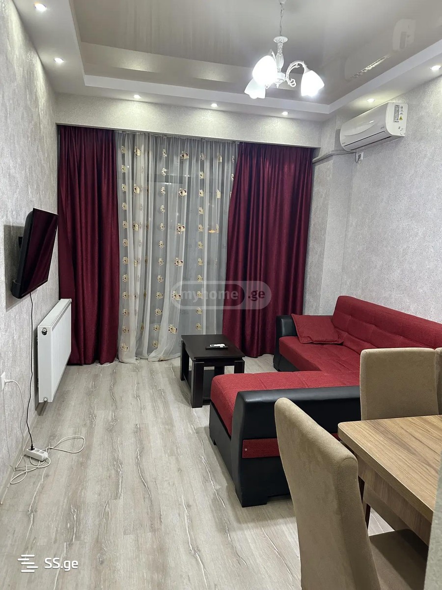 Asmati st. 48 - 2 rooms