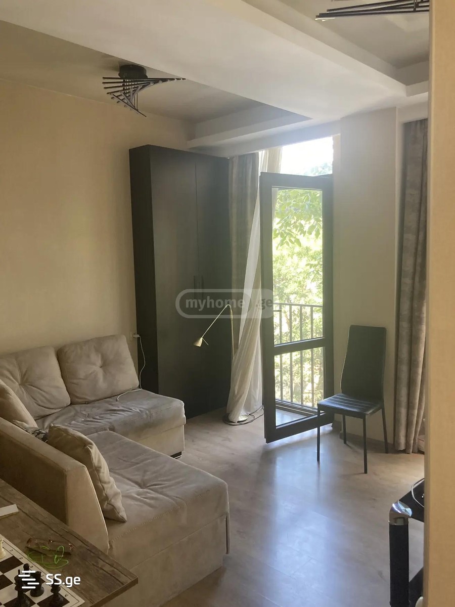 tskneti hwy 31 - 2 rooms