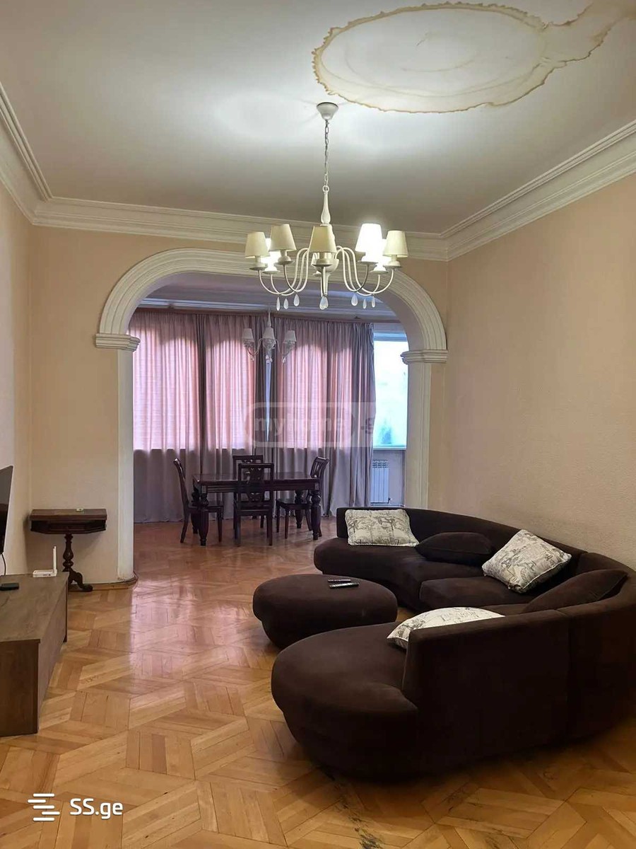 i. nikoladze st. - 4 rooms