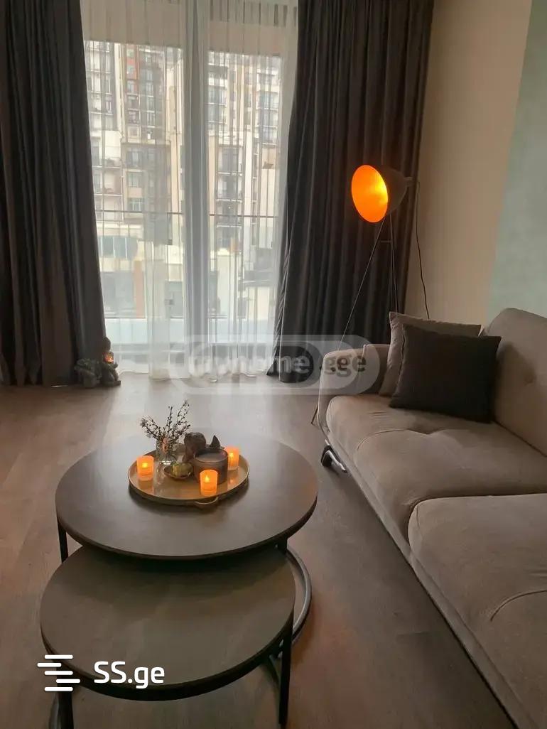 tskneti hwy 41 - 2 rooms