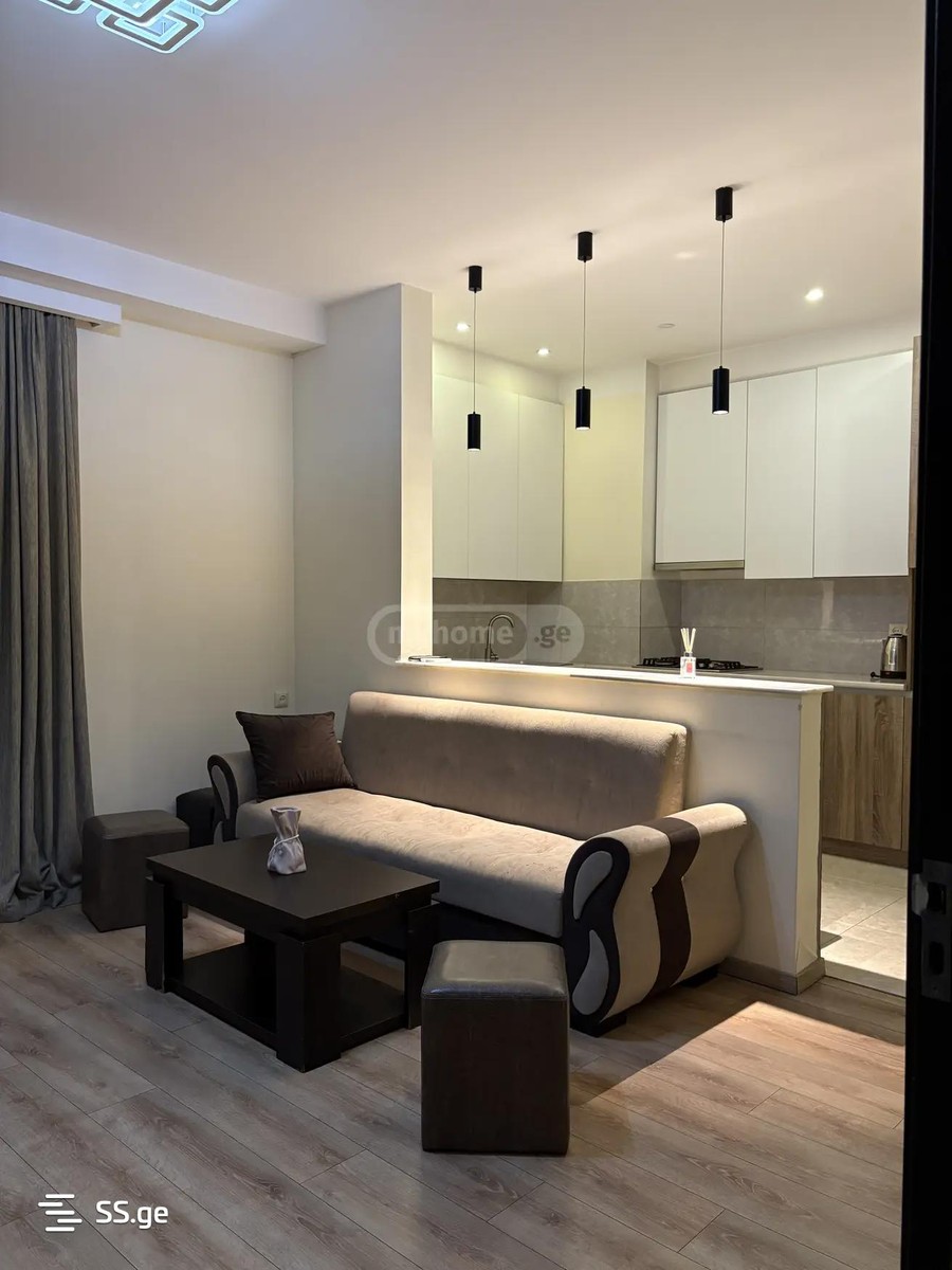 tskneti hwy 31 - 2 rooms