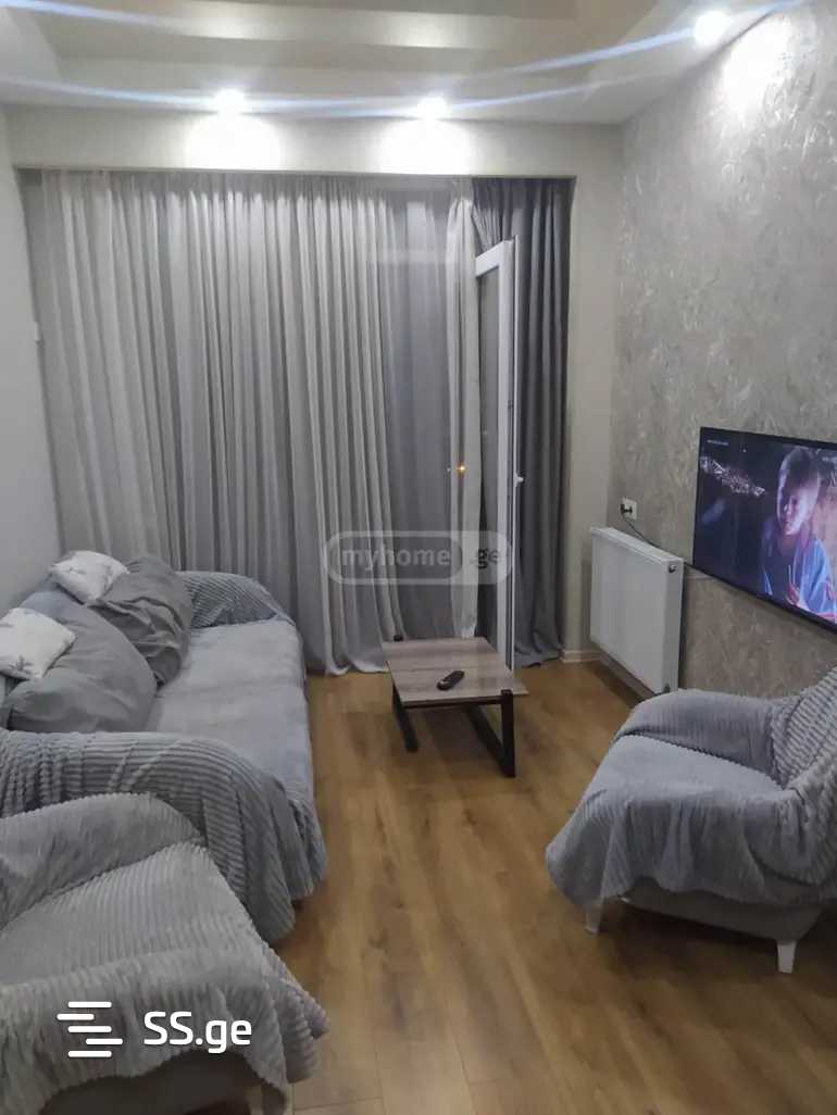 I Microdistrict - Varketili  1 - 2 rooms