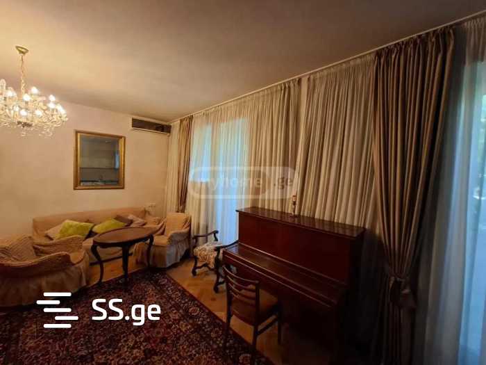 i. chavchavadze avenue - 2 rooms