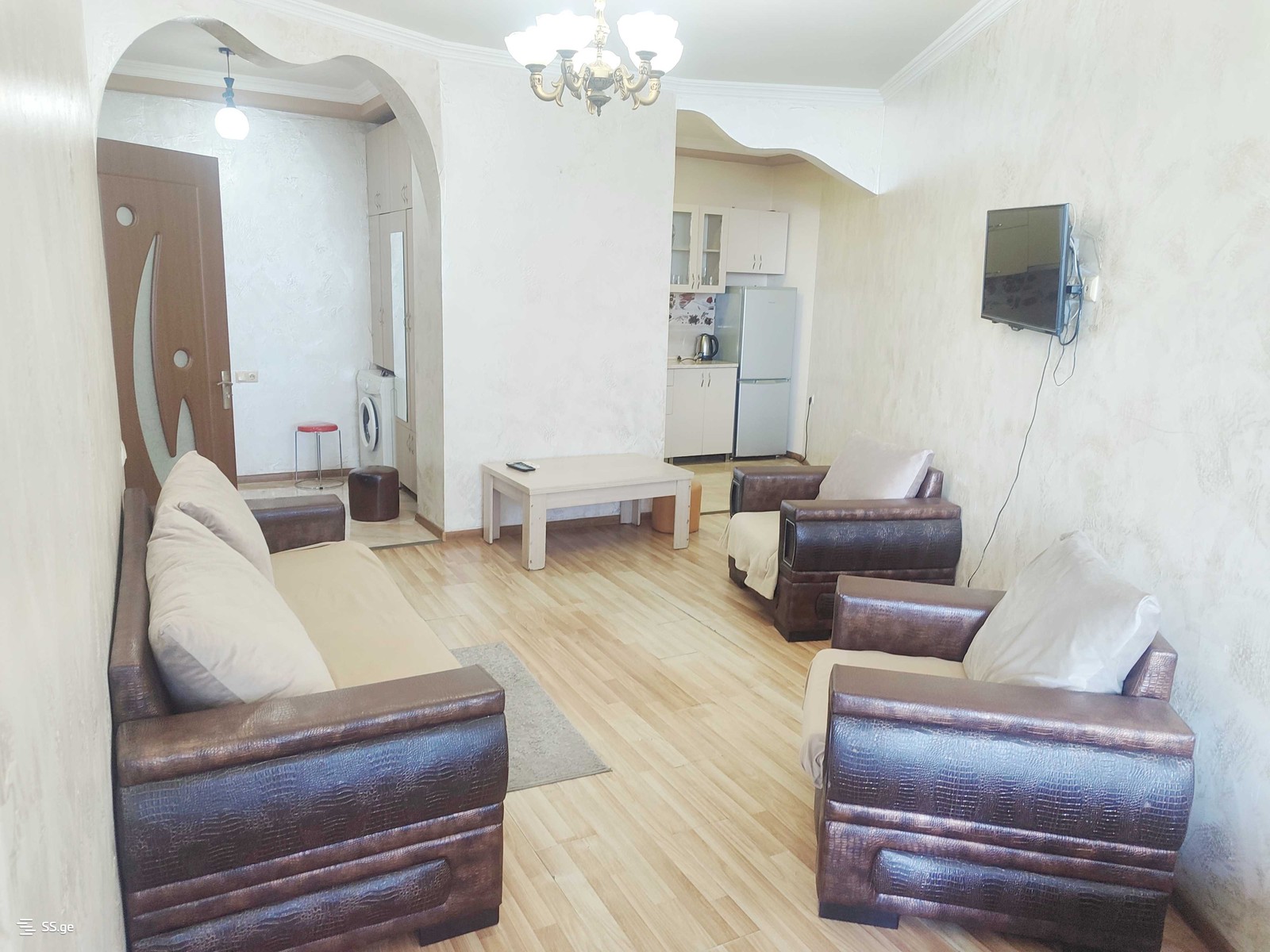 Z. Gorgiladze Street 98 - 3 rooms