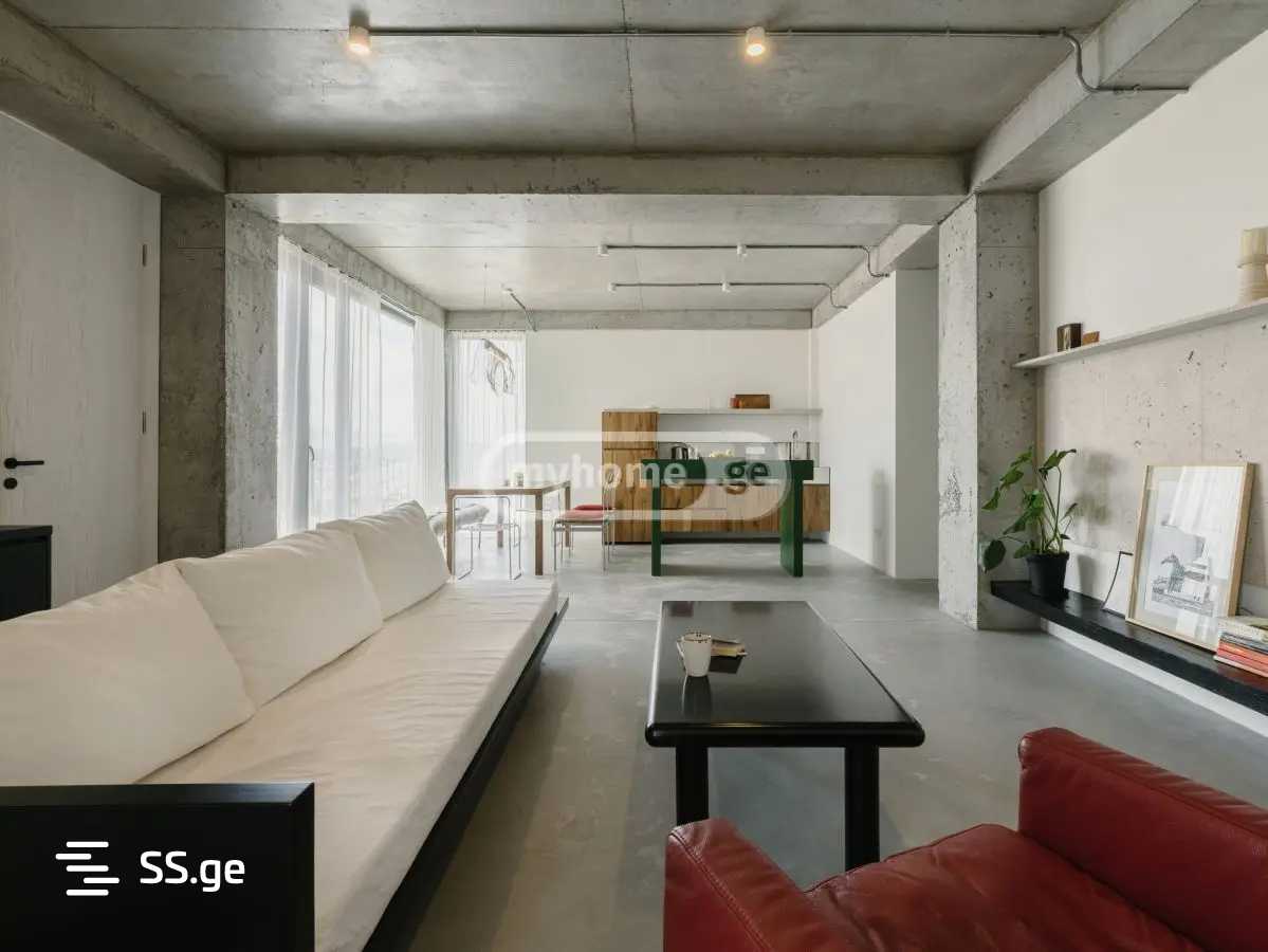 r. japaridze st. - 2 rooms