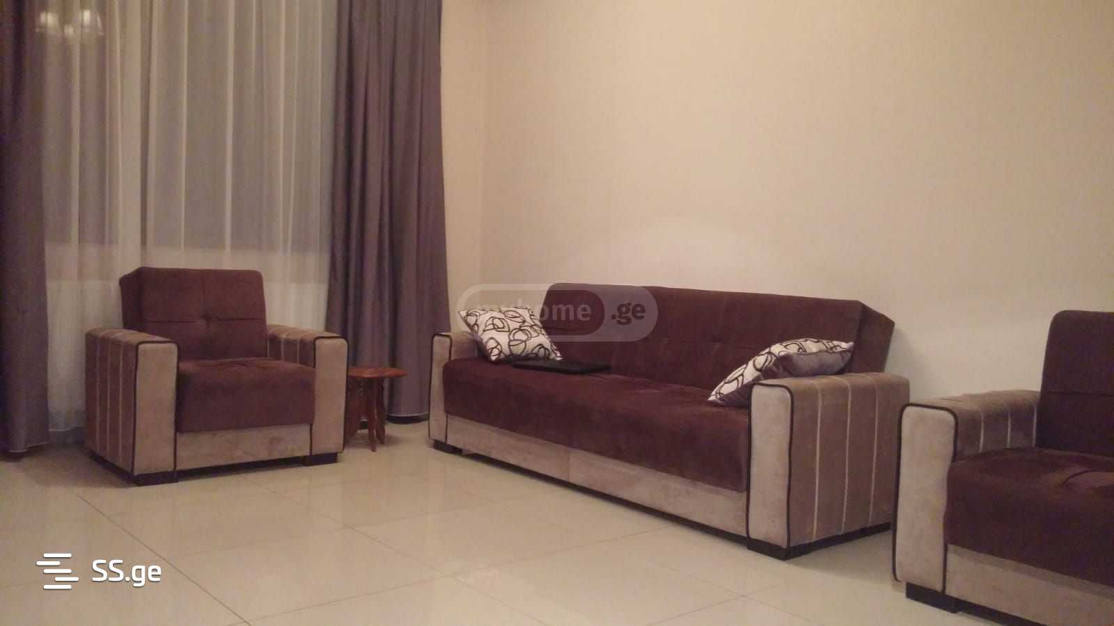 Tsagareli St. - 2 rooms