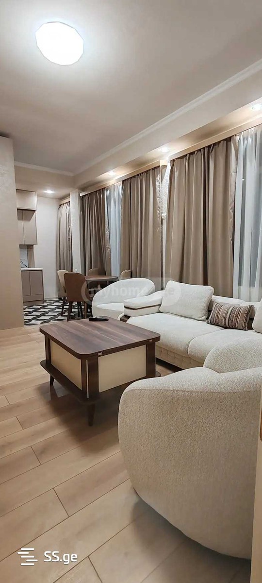 Politkovskaya St (jikia st.) - 2 rooms