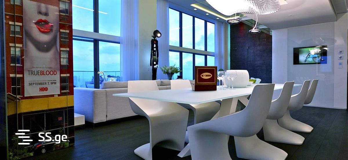 i. chavchavadze avenue - 7 rooms