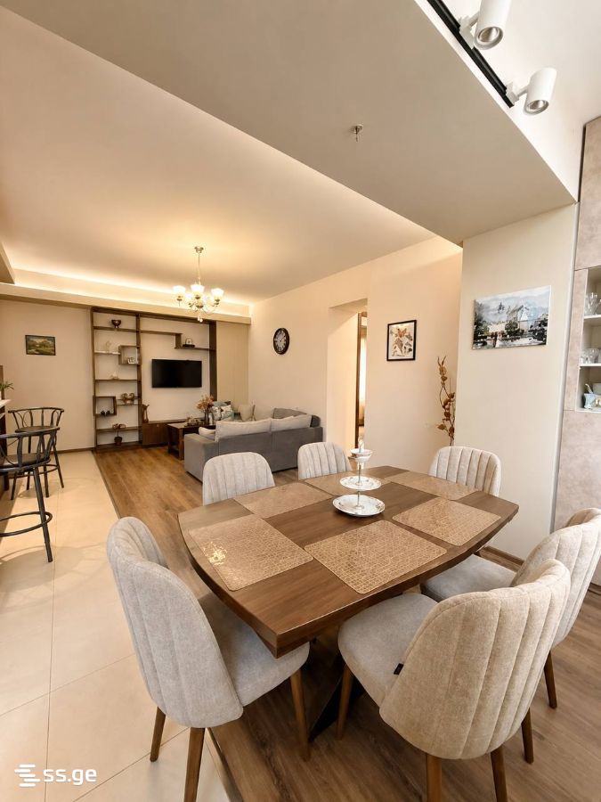 i. chavchavadze avenue - 3 rooms