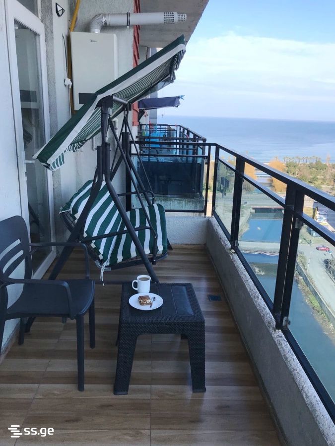 GR. Lortkipanidze st. 6 - 2 rooms