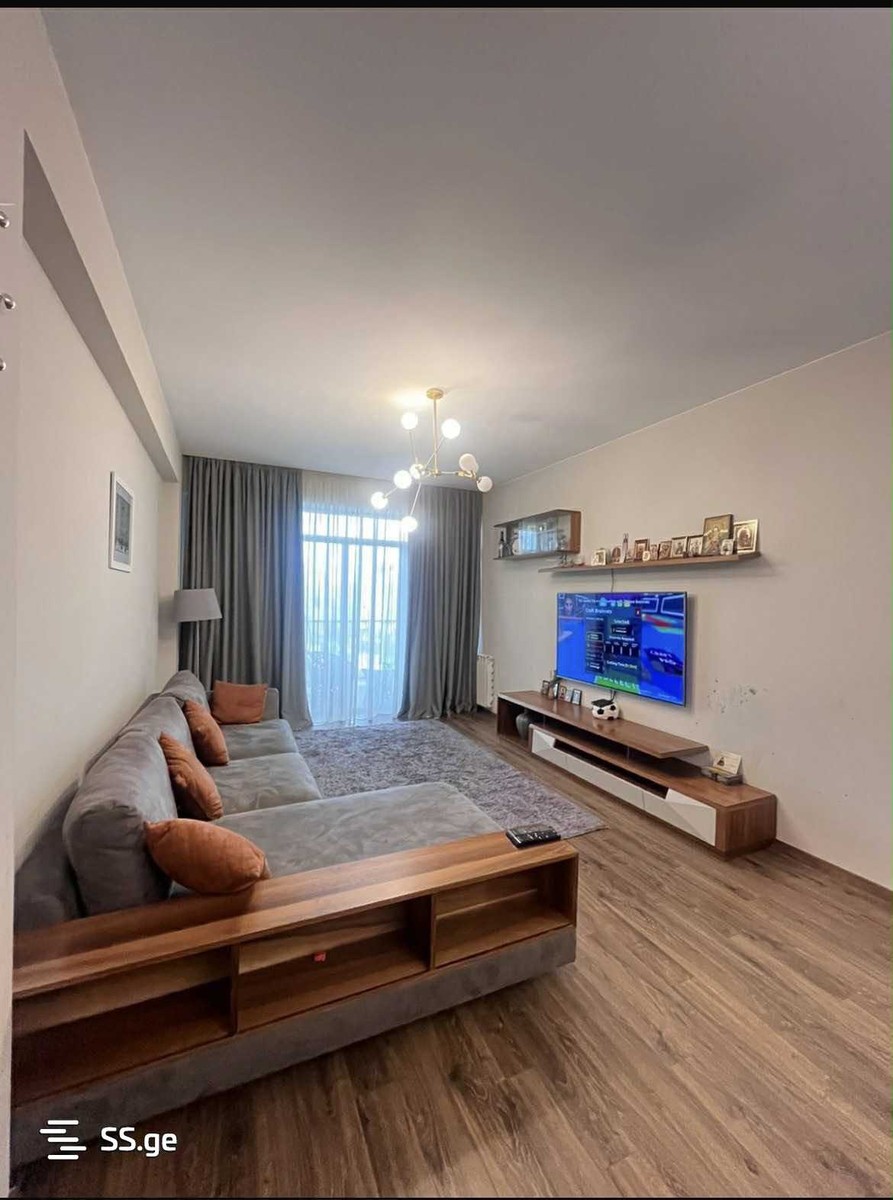 Kartozia st. - 4 rooms