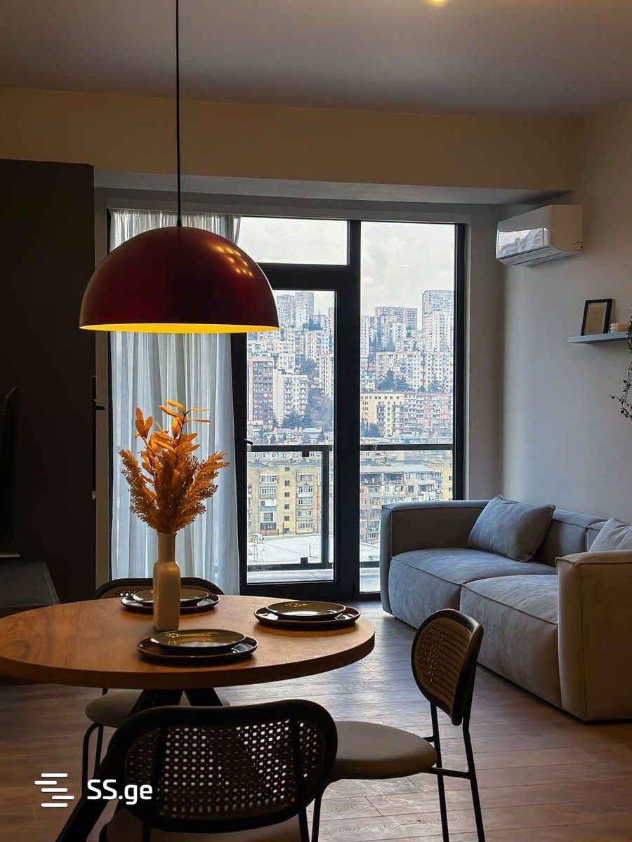 Politkovskaya St (jikia st.) 2 - 3 rooms
