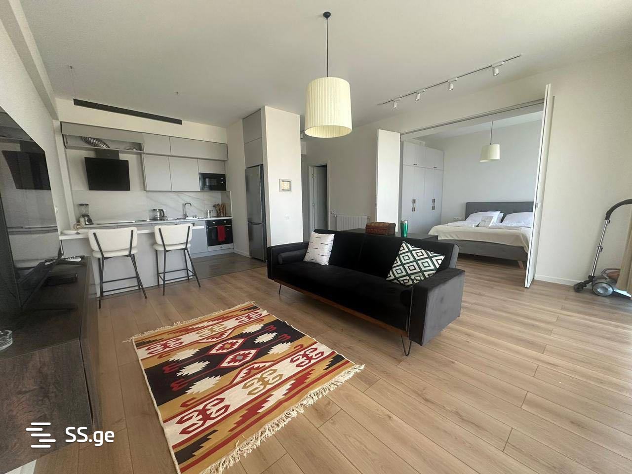 universiteti st. 39 - 2 rooms