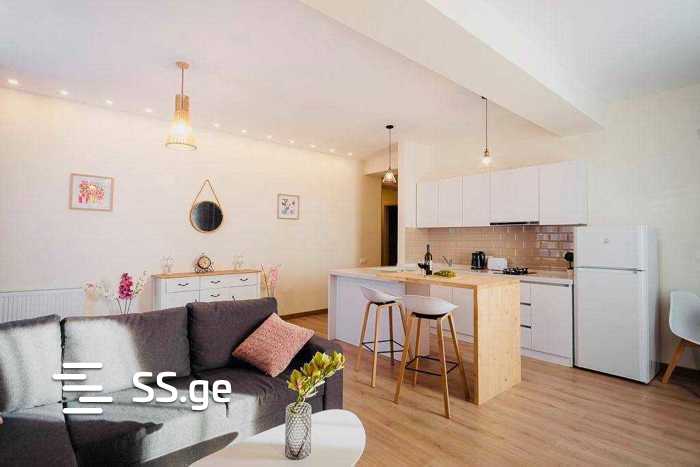 gutani st. - 2 rooms