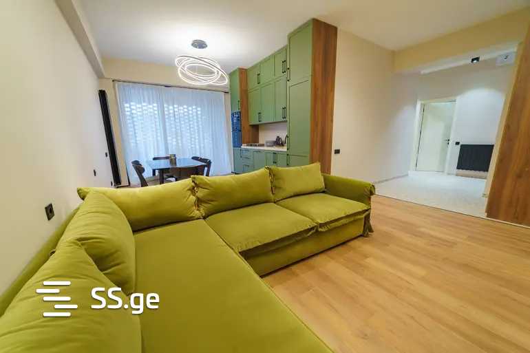 irbakhi st. - 3 rooms
