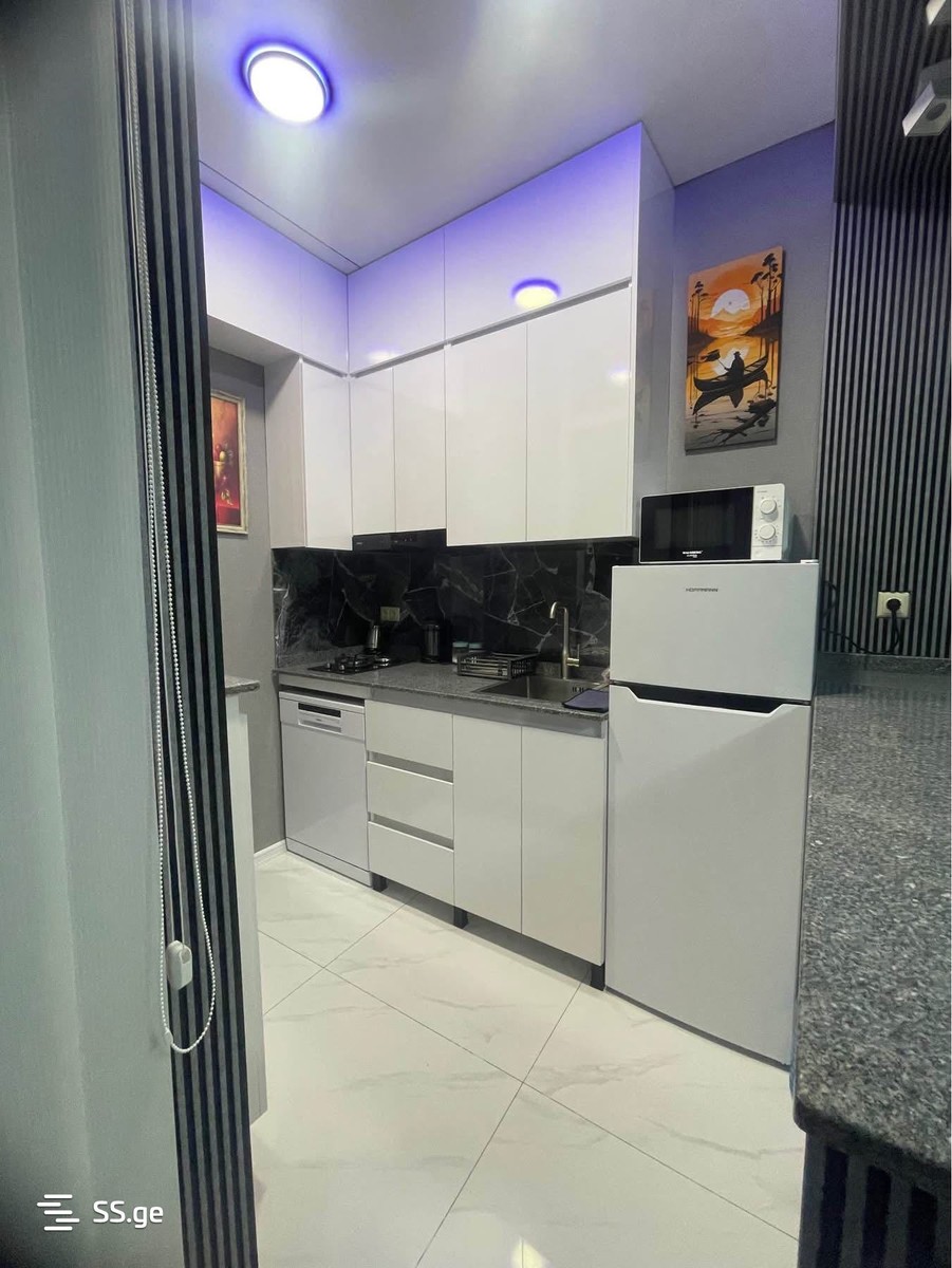 Sherif Khimshiashvili Ave 4 - 2 rooms
