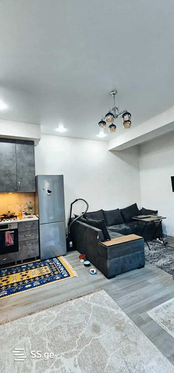 Ts. Dadiani st. (nadzaladevi) 90 - 2 rooms