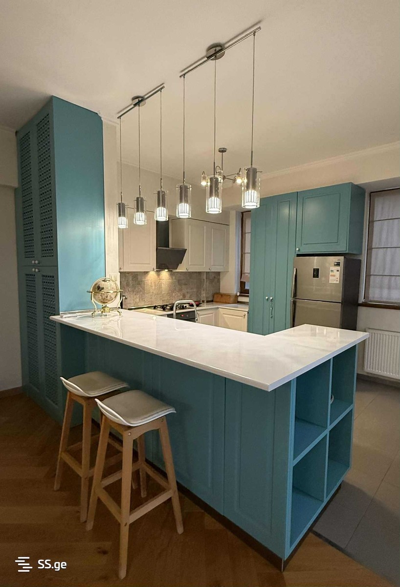 grishashvili st. - 4 rooms