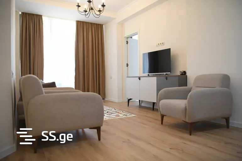 Politkovskaya St (jikia st.) 12 - 3 rooms