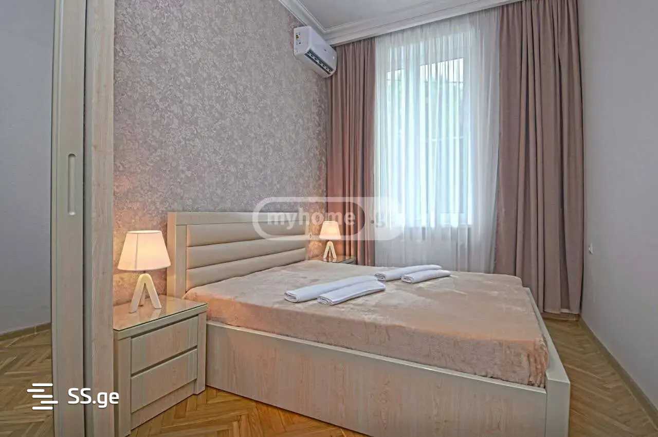 jorjadze st. - 3 rooms