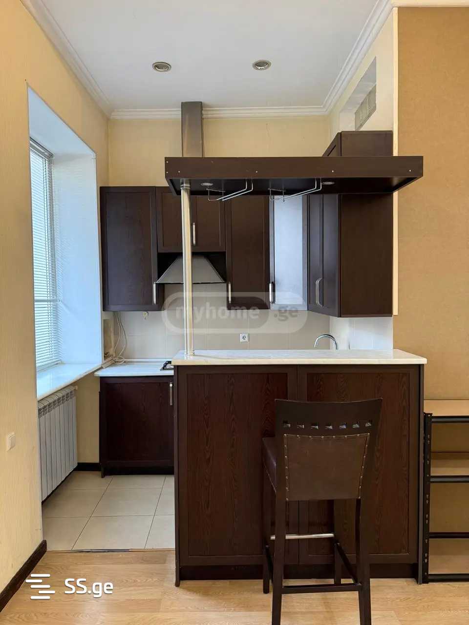 Квартира i. chavchavadze avenue