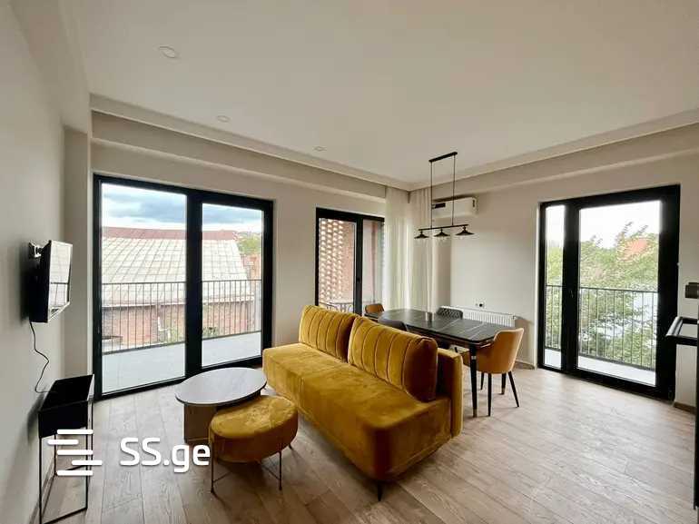 irbakhi st. - 3 rooms