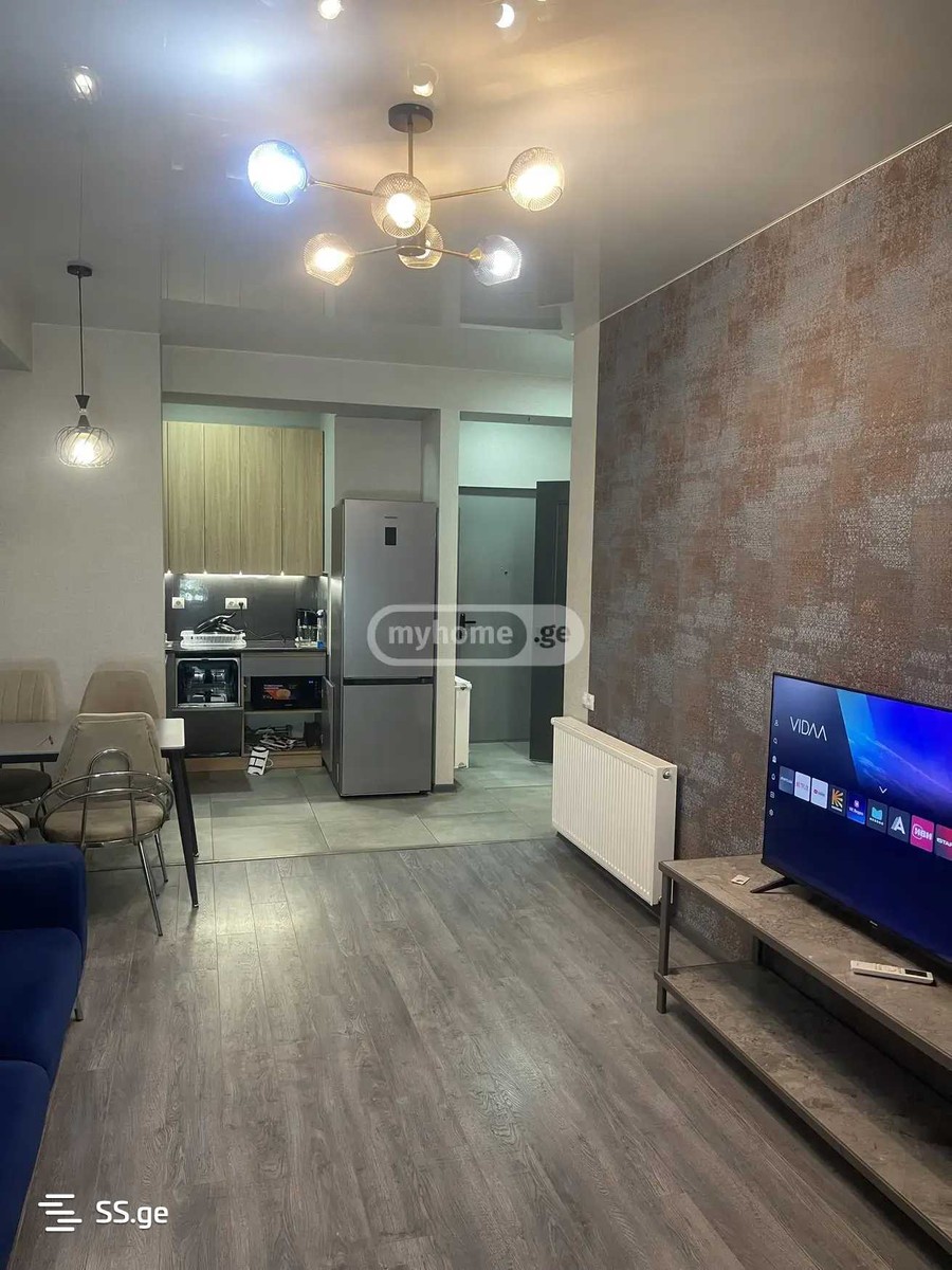 petre imeri st. - 2 rooms