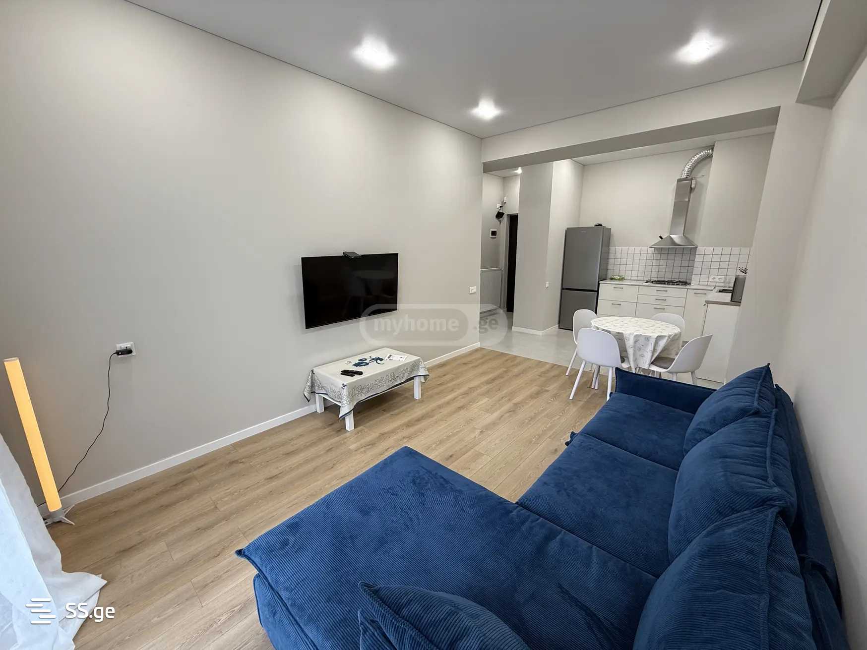 Квартира Politkovskaya St (jikia st.) 22